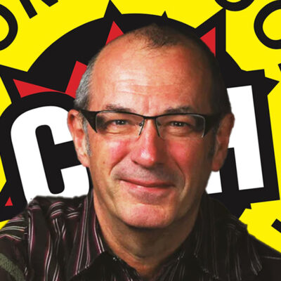 Dave Gibbons Biographical Interview by Alex Grand & Mike Alderman